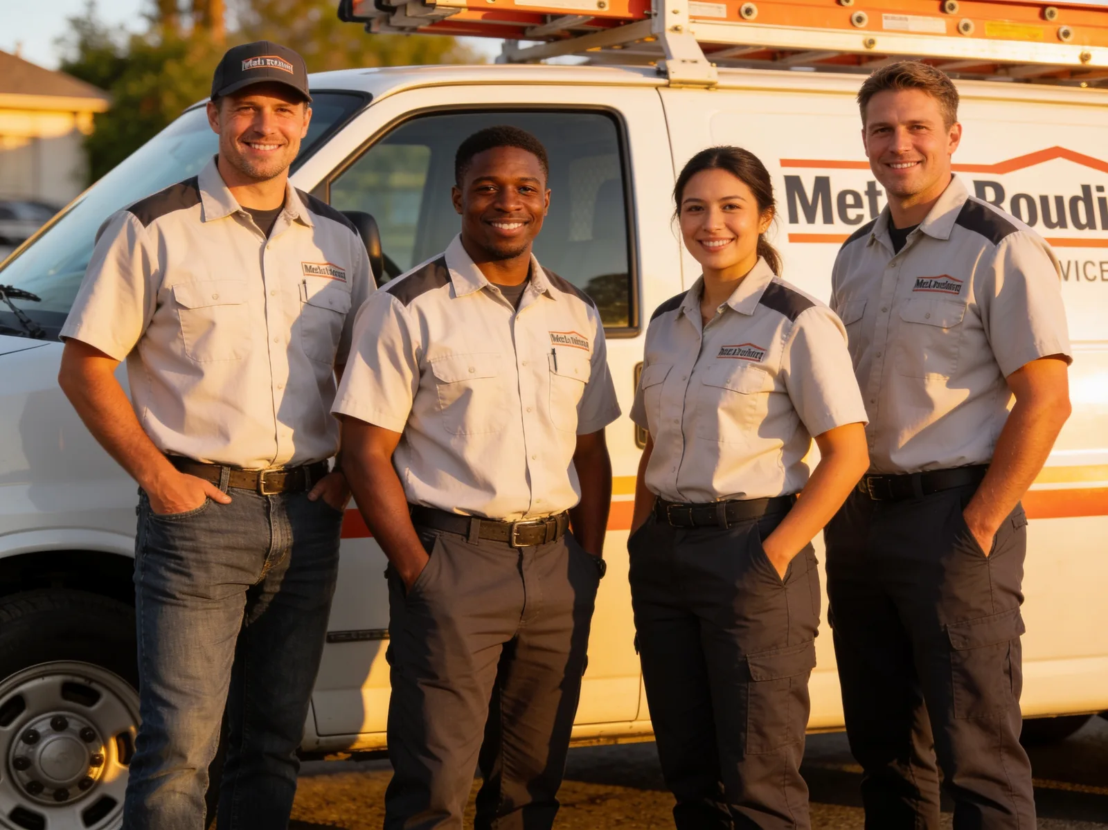 Metal Roof Installation company in Votaw, TX